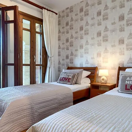 Apartment 2 Bedroom Helena With Private Garden, Aphrodite Hills